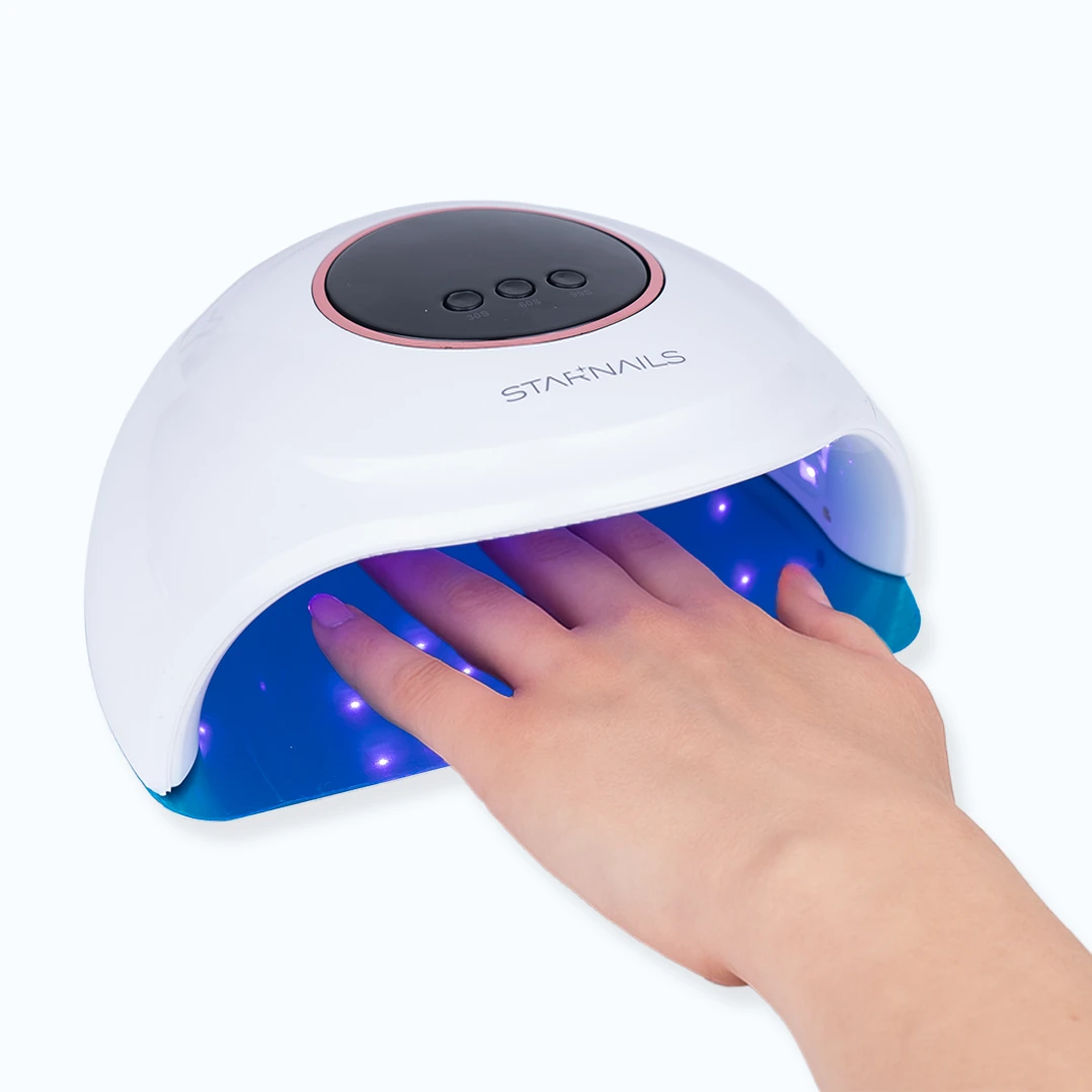 UV/LED Nail Lamp Starnails, Model S11, 72W - lampa na nehty
